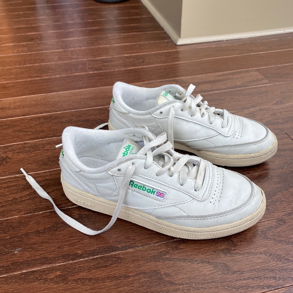 REEBOK CLUB C 85 VINTAGE WOMEN’S SHOES SIZE 6.5